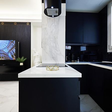 Italian Fashion Suite - Luxurious Marble City Center 米兰 外观 照片