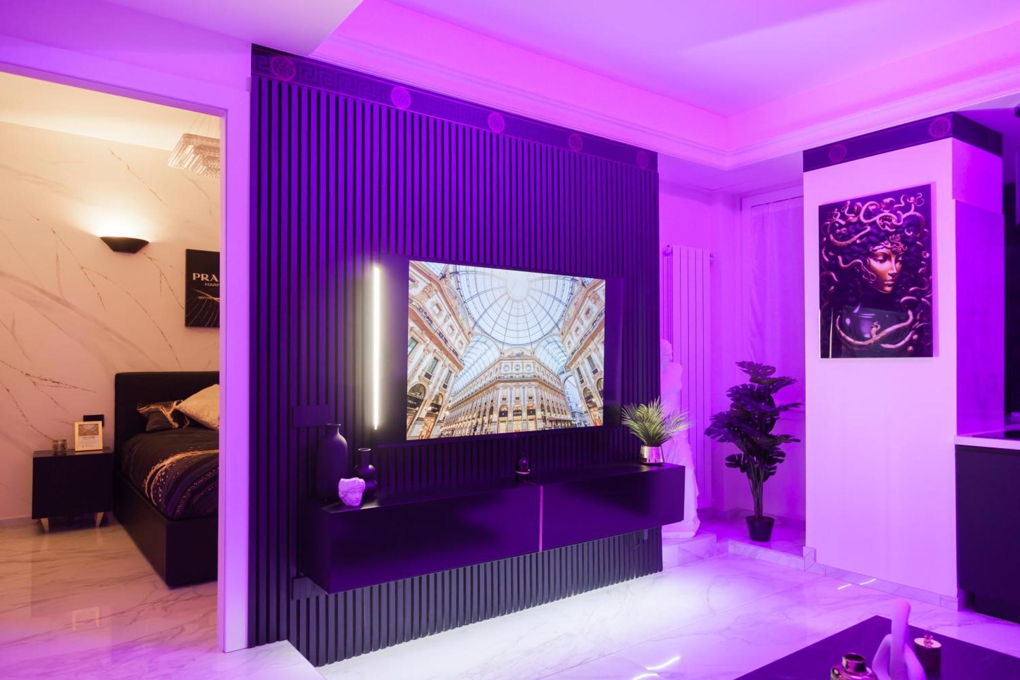 Italian Fashion Suite - Luxurious Marble City Center 米兰 外观 照片