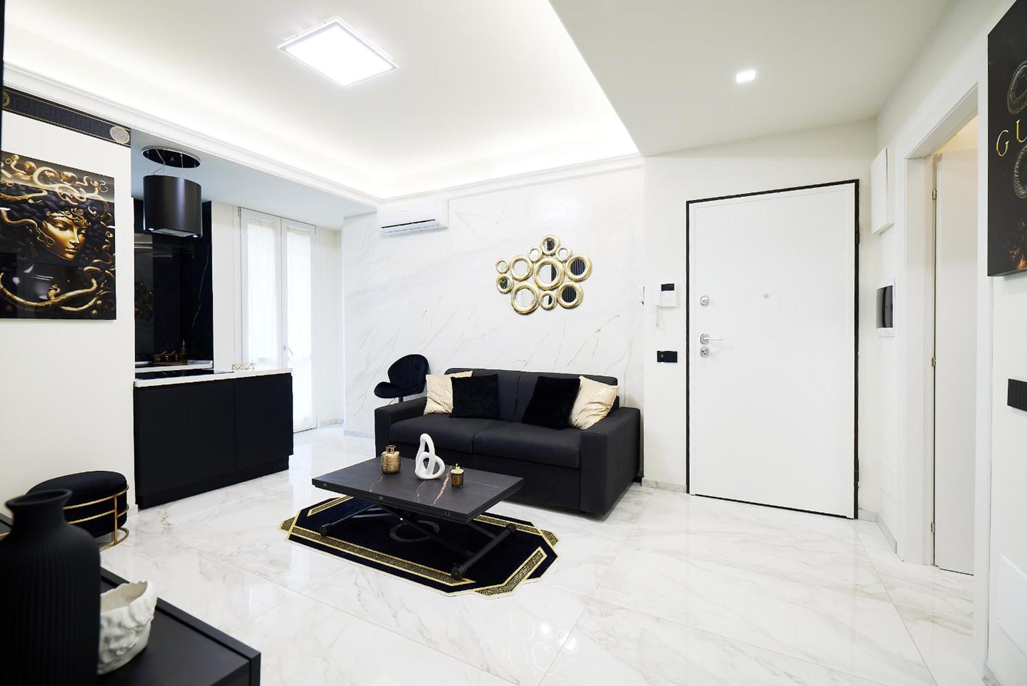 Italian Fashion Suite - Luxurious Marble City Center 米兰 外观 照片